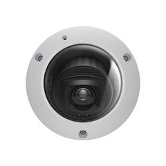 Pelco IJV223-1ERS Sarix Value Series 2MP Environmental IR Mini Dome Camera, 3.6mm Lens, White