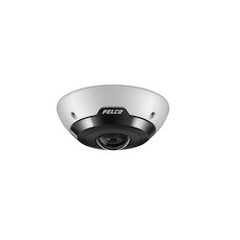 Pelco IMF82-1ERS 8MP IR Fisheye Surface Mount IP Camera