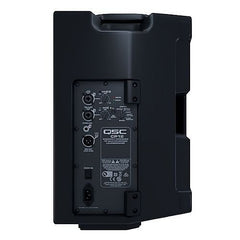 QSC CP12 12 Compact Powered Loudspeaker, AC, Black, CP12