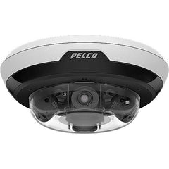 Pelco IMD20136 Sarix Multi Pro 4x5MP WDR Multi-Directional 360 Degree Camera, 2.8mm Lens