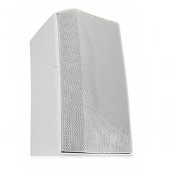 QSC AD-S4T-WH Surface Mount Loudspeaker 120 Degree Conical DMT