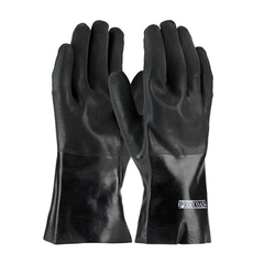 PIP 58-8130DD Black Straight Cuff MENS Glove Size