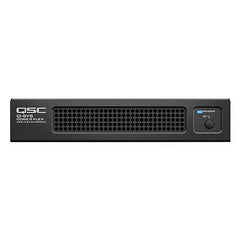 QSC CORE8FLEX Q-SYS Network Analog I/O Processor 8x AEC Processors 64 64 Networked Audio Channels QLAN AES67