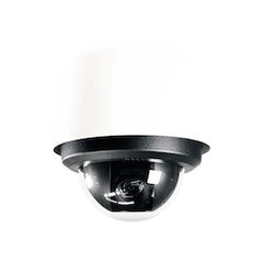 Pelco S7230L-EW0 Spectra Enhanced7 Series 2MP Environmental Pendant Smoked Bubble PTZ IP Dome Camera, 30x Optical Lens