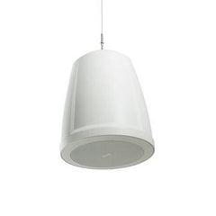 QSC AD-P4T-WH QSC AD-P4T 4.5 2-Way Pendant-Mount Loudspeaker, 150 Degree, White