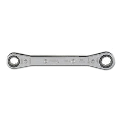 Proto J1192T-A Double Box Ratcheting Wrench 3/8 x 7/16 - 12 Point