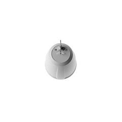 QSC NL-P4-WH Pro Speakers, 12W, Ceiling Mount Pendant Mount, NL-P4-WH