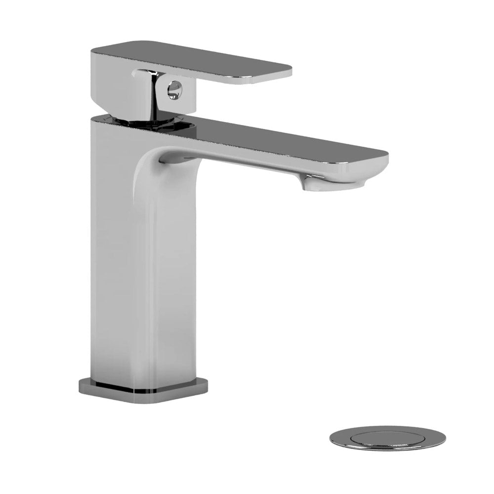 Riobel EQS01BN Single Hole Lavatory Faucet