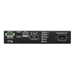 QSC SPA2-200 SPA Series 2-Channel Power Amplifier, 200W