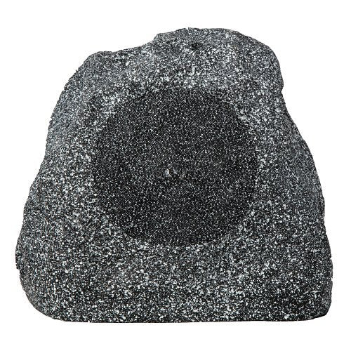 Russound 5R82MK2-G 8 2-Way OutBack Rock Speaker, Gray Granite