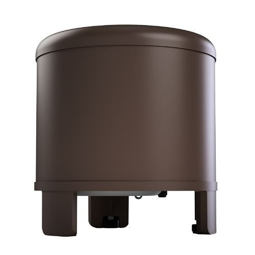 Russound AW10-HSUB-BR 10 Hardscape Subwoofer, Brown