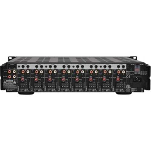 Russound D1650 16-Channel Digital Amplifier with Independent Zones