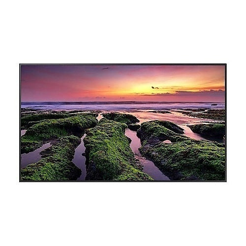 Samsung QB75B-N 75 Commercial 4K UHD LED LCD Display