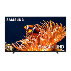 Samsung UN65DU8000F 65 Class Crystal UHD Smart Tizen TV