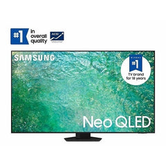 Samsung QN85QN85CAF 84.5 Smart LED-LCD TV, 4K UHDTV