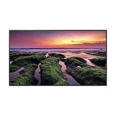 Samsung LH55QBBNBGCXGO QBB-N Series 55 Direct-Lit 4K Crystal UHD LED Display without Embedded Wi-Fi or Bluetooth