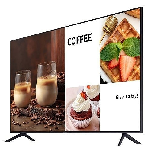 Samsung BE55C BEC-H Series 55 4K Class Ultra HD Commercial LED TV