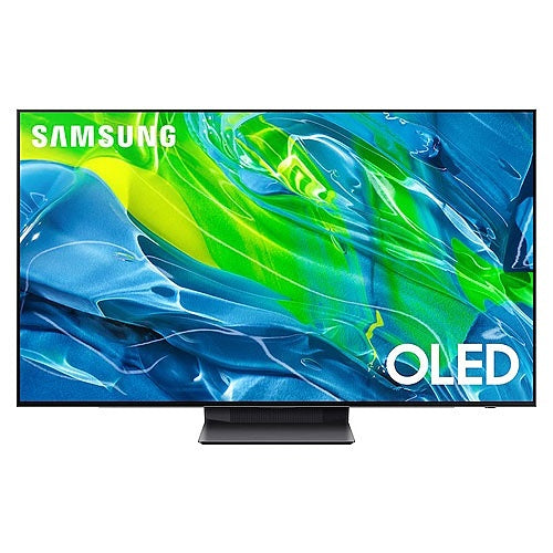 Samsung QN55S95BAF 55 Class S95B Series HDR OLED 4K Smart TV (2022)