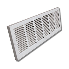 Shoemaker Manufacturing 1150-24X6 Baseboard Ra Grille 24X6