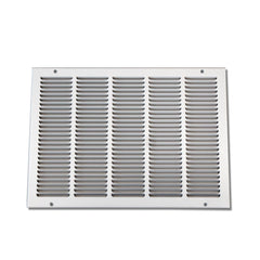 Shoemaker Manufacturing 1050-14X14 Stamped RA Grille 14X14