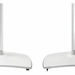 Sanus by Legrand WSSE3A2-W2 Height-Adjustable Speaker Stand Pair for Sonos Era 300