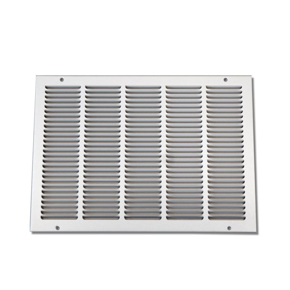 Shoemaker Manufacturing 1050-14X12 Stamped RA Grille 14X12