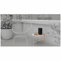 Sonos MOVE2US1BLK Move 2 Bluetooth and Wi-Fi Portable Powerhouse Speaker