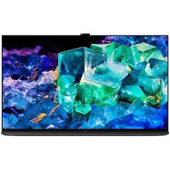 Sony XR-55A95K BRAVIA XR A95K Series 4K HDR OLED TV with Smart Google TV