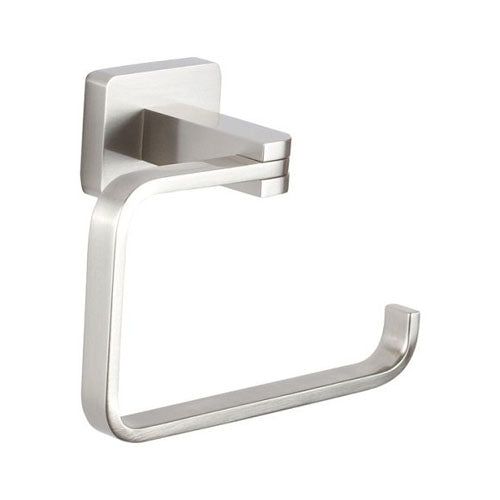 Sure-LOC BN-PH115 Sure-Loc Bern Bath Series Single Post Paper Holder Satin Nickel