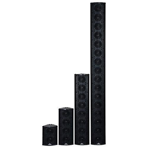 System Sensor 90243A-802 LineWave 4-Speaker Array 40W Black