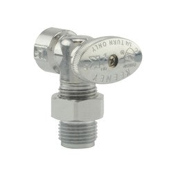 Toto THU805 Straight Valve Kit 1/2 Inch