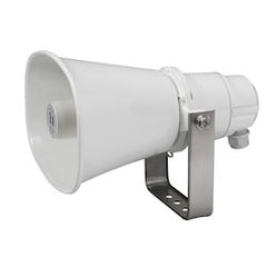 TOA IP-A1SC15 IP Paging Horn Speaker with Built-in 15W Power Amplifier