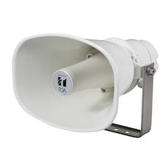 TOA IP-A1SC15 IP Paging Horn Speaker with Built-in 15W Power Amplifier