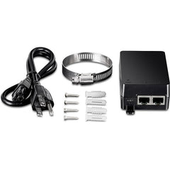 TRENDnet TEW-940APBO2K Outdoor Wi-Fi 14 dBi PoE Preconfigured Point-to-Point Bridge Kit