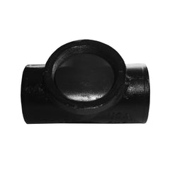 Tyler Pipe 009474 Test Tee With Cleanout 8 in Nominal No-Hub End Style 009474