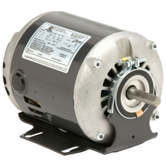 U.S. Motors D12B2NZA9 General Purpose Single Phase ODP Motor