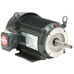 U.S. Motors EE283 General Purpose Three Phase TEFC C-Face Motor