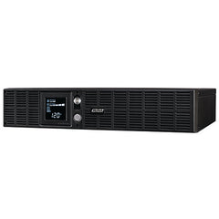 UltraTech 0E-RCKMT1000 1000VA/700W Battery Backup Commercial Line-Interactive Rack/Tower UPS with 8 Outlets