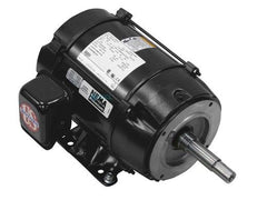 U.S. Motors EEQK1000 Definite Purpose Three Phase ODP Horizontal - Footed Motor