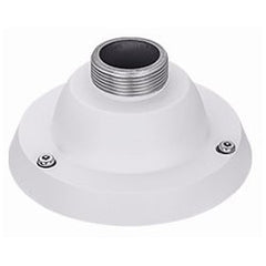 VIVOTEK AM-529 Mounting Adapter for Speed Dome Camera, 3/4 NPT Female and 1.5 PS Male Connector, White