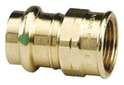 Viega 79360 1-1/2 x 1-1/4 Adapter PxFNPT ZERO LEAD