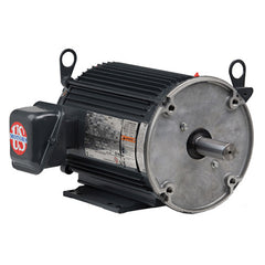 U.S. Motors UN12T2BC Inverter Vector Duty Three Phase TENV Horizontal - Footed Motor