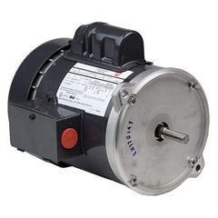 U.S. Motors FD1CM2PZY General Purpose Single Phase TEFC Rigid Motor