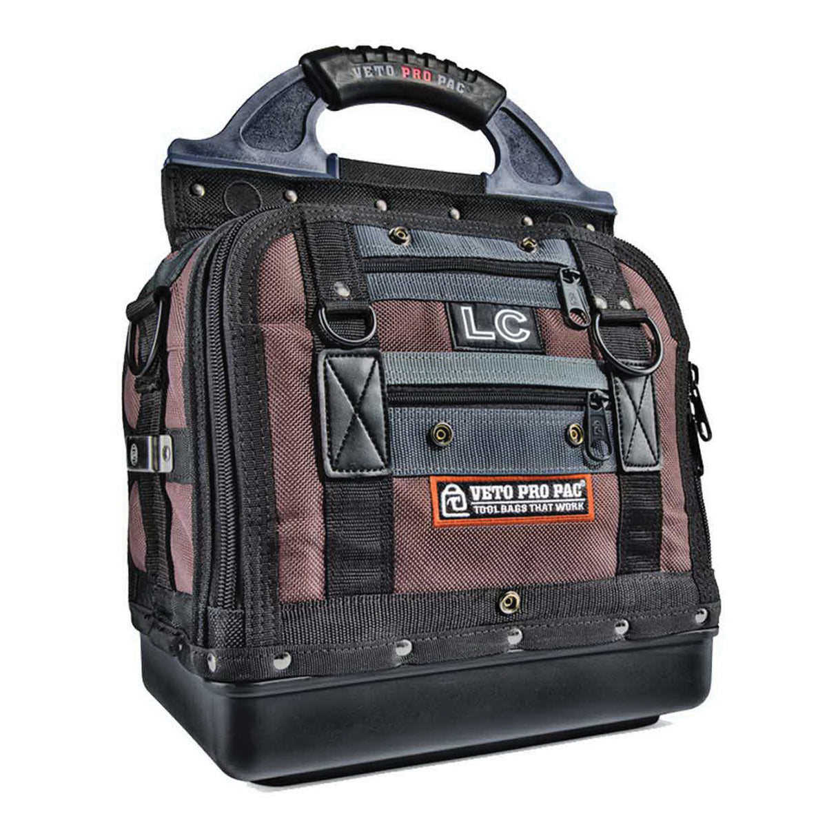 Veto Pro Pac LC Closed Top Tool Bag