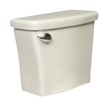 Western Pottery T8ULF-HP Toilet Tank, White, 1.28 gpf