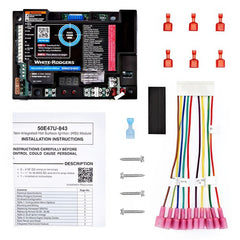 White Rodgers 50E47U843 Ignition Module Universal Hot Surface