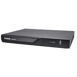 VIVOTEK ND9425P 16-Channel H.265 Embedded PoE NVR, HDD Not Included