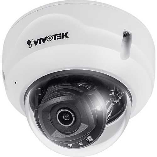 VIVOTEK FD9389-EHV-V2 Megapixel Network Indoor Dome Camera with 2.8mm Lens