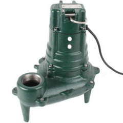 Zoeller 267-0002 Waste-Mate 1/2 HP Submersible Sewage Pump