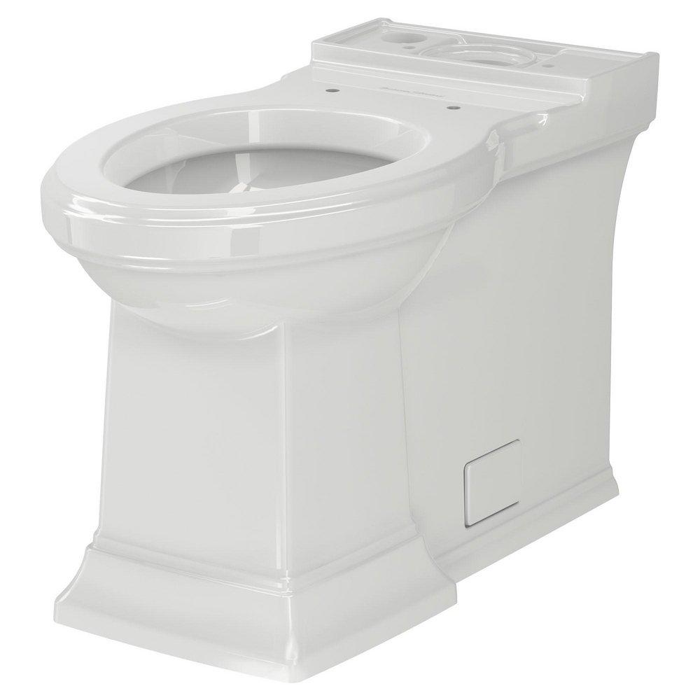 American Standard 3851A101.020 Town Square S Elongated Toilet Bowl in White